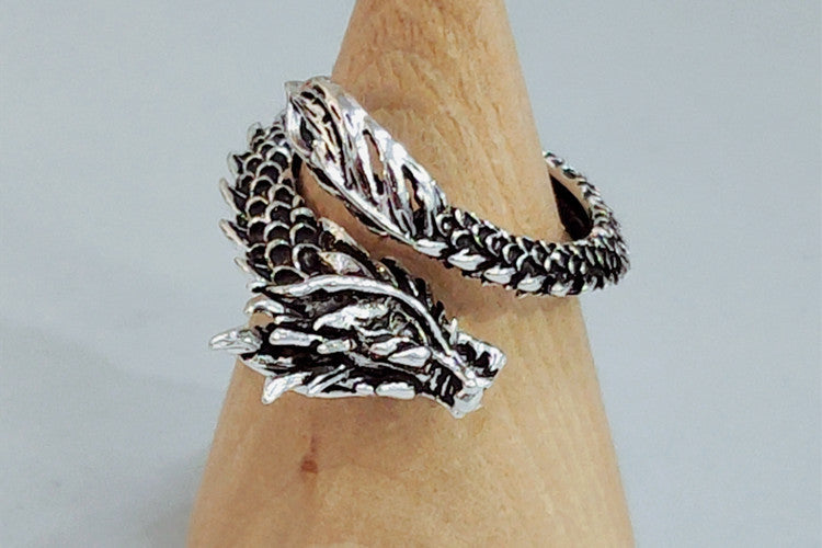 Domineering Dragon Ring