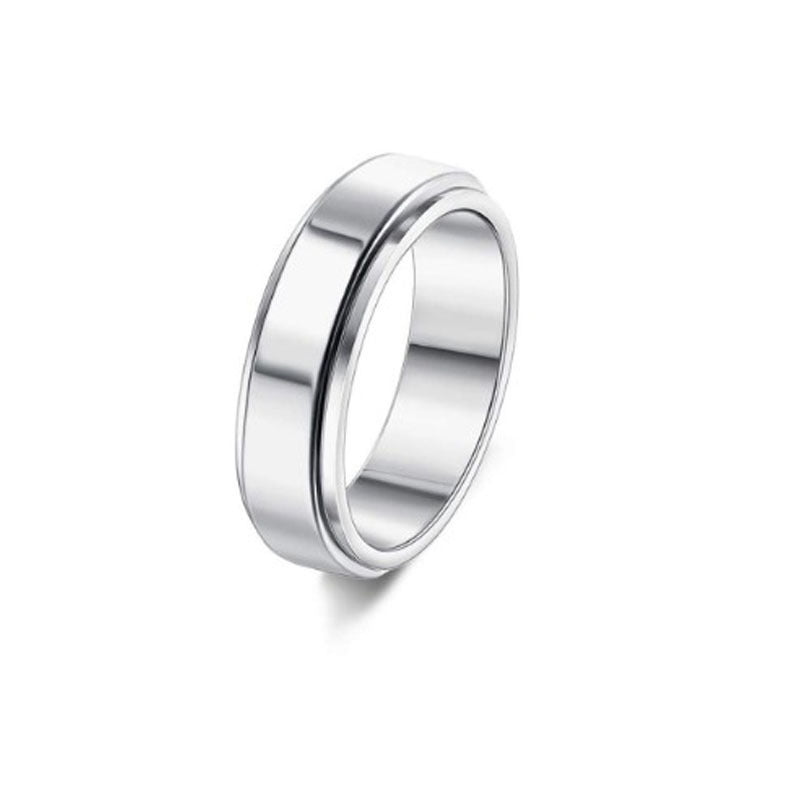 Steel Rotatable Spinner Ring