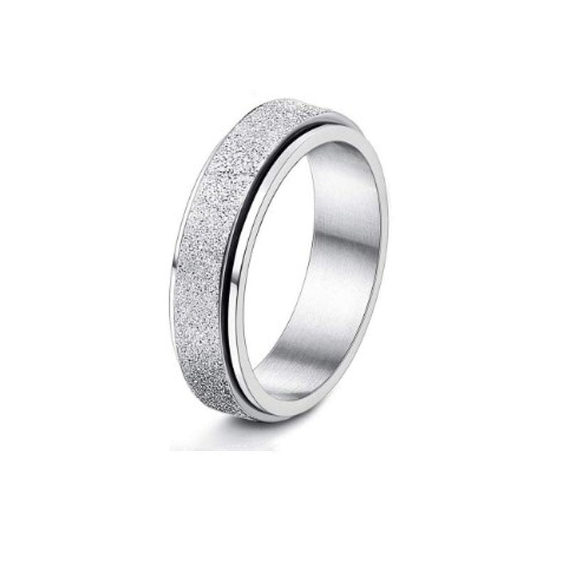 Steel Rotatable Spinner Ring