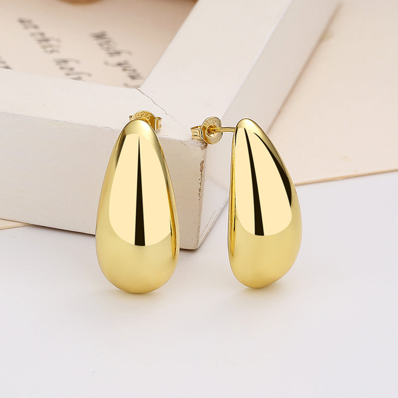 Simple And Elegant Earrings