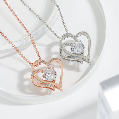 Heart-shaped Necklace