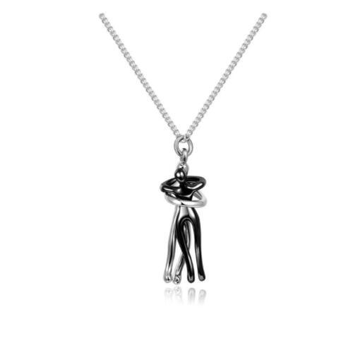 Love Hug Necklace Unisex Men & Women