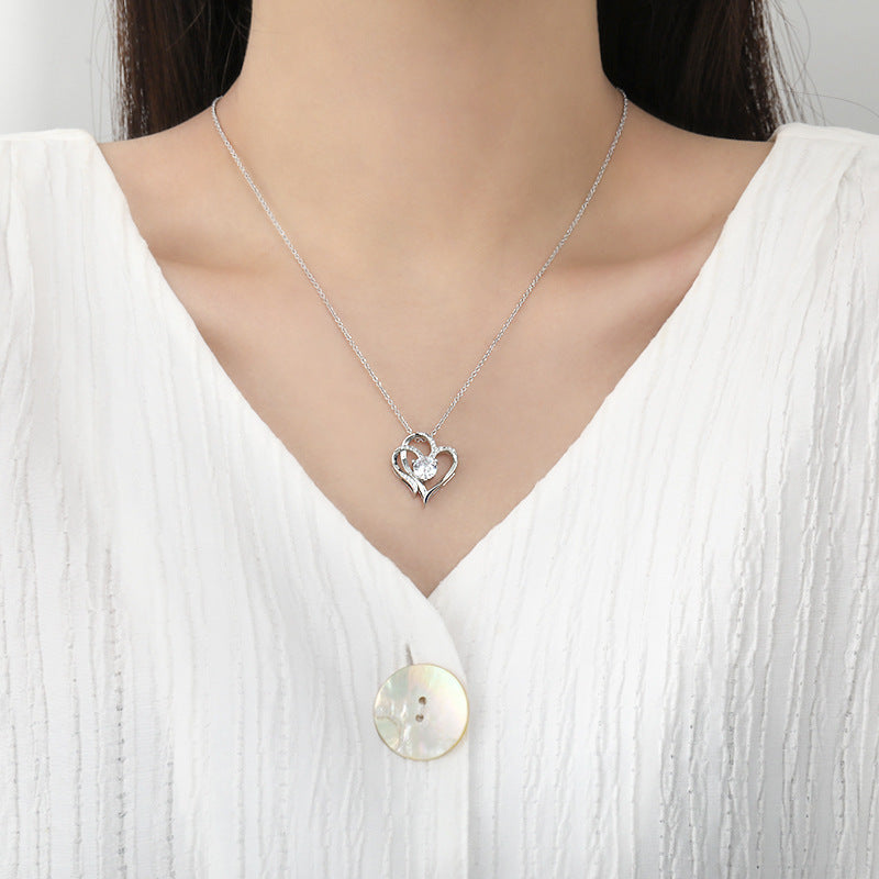 Heart-shaped Necklace