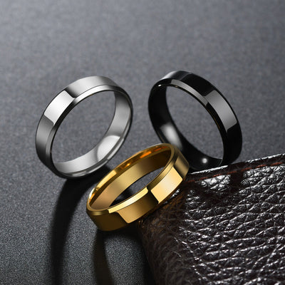 Niche Rings