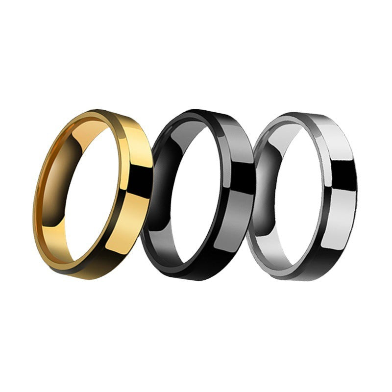 Niche Rings