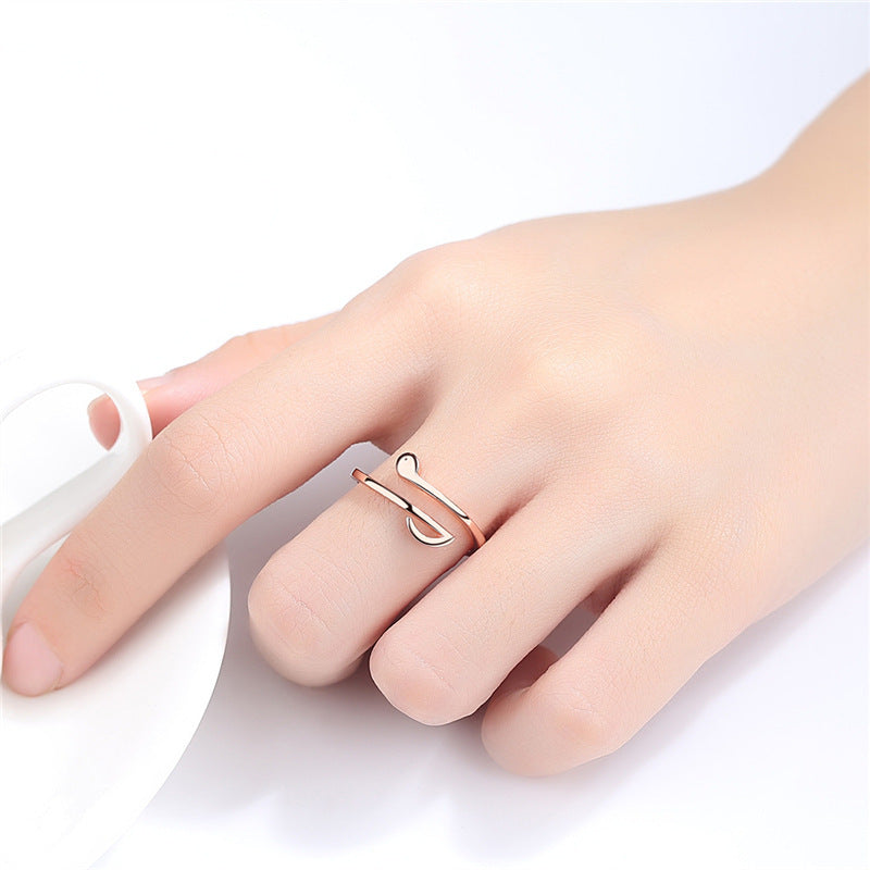 Adjustable Music Rings