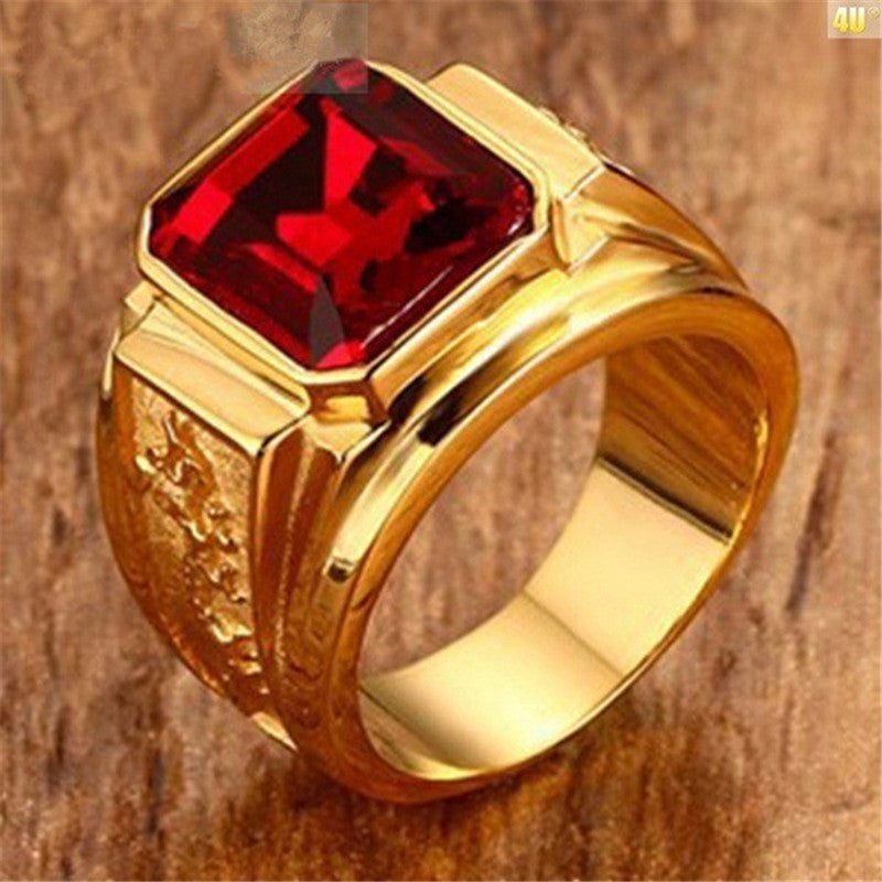 Trendy Fashion Ringa