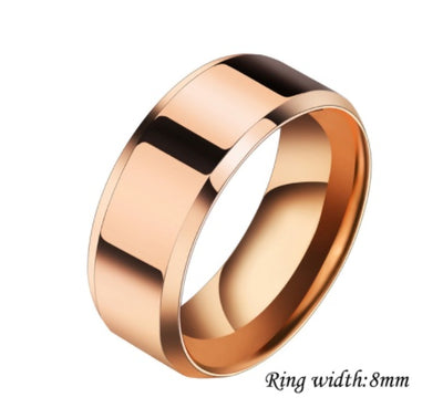 Niche Rings