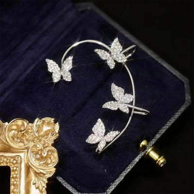 Fashion Earring Butterfly