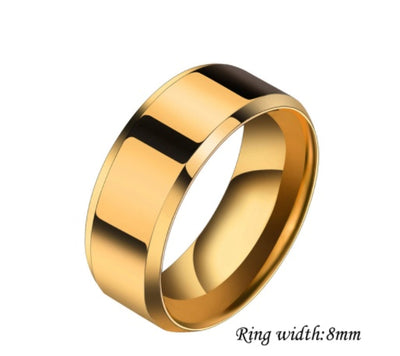 Niche Rings