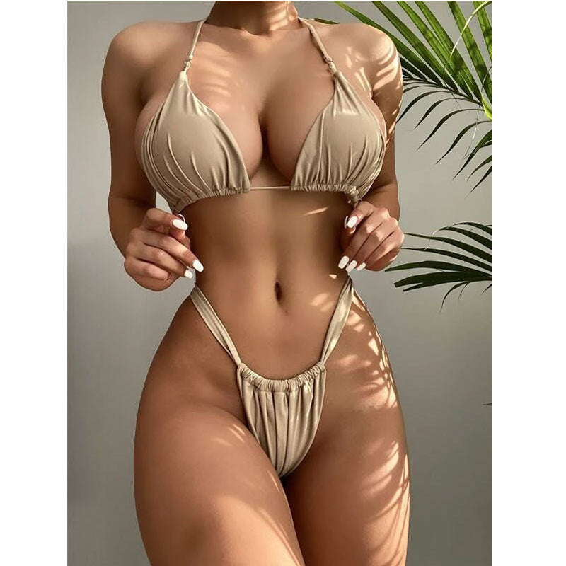 Swimsuit Women's New Style Bikini Sexy