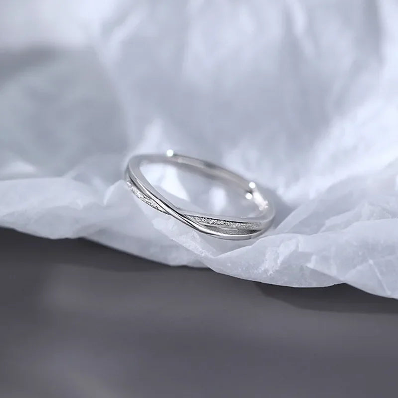 A Ring That Meets Eternity