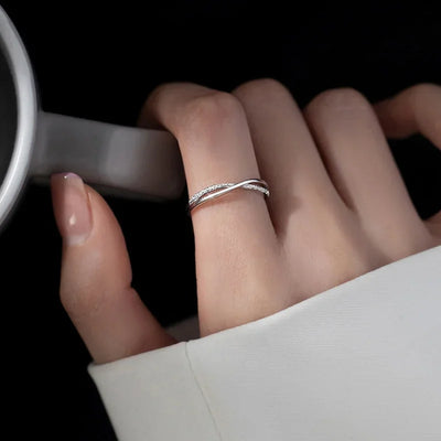 A Ring That Meets Eternity