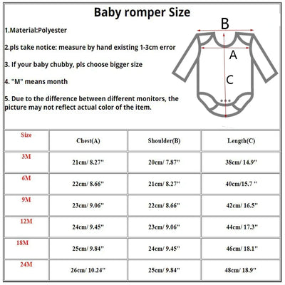 My First Thanksgiving Baby Boys Girls Romper Infant Cute Baby Clothes Toddler Thanksgiving Gift Rompers Fall Baby Jumpsuit