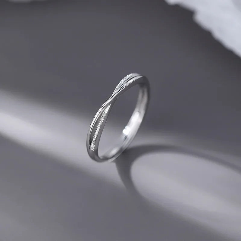 A Ring That Meets Eternity