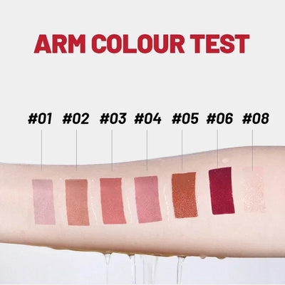 1PC Matte Lip Liner Pencil Lip Outline Contouring Lasting Waterproof Lipstick Crayon Pigments Moisturizing Lip Balm Cosmetics