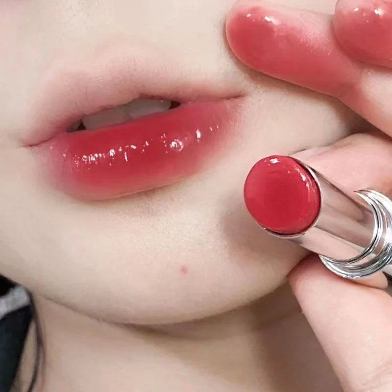 HELLO STYLEHS-A15 Velvet Mist Lipstick Long-lasting Waterproof, Hide Lip Lines and Moisturize Lips with Color