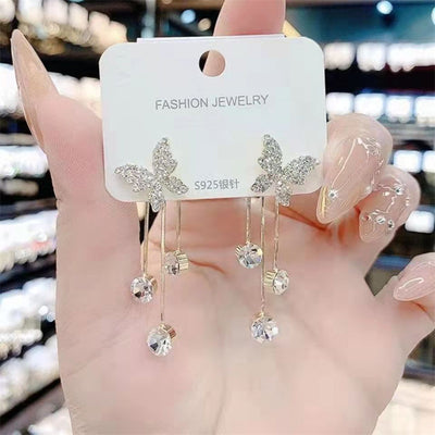 Fashion Jewelry Shiny Earrings