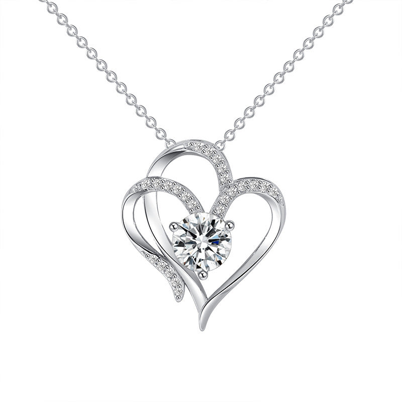 Heart-shaped Necklace