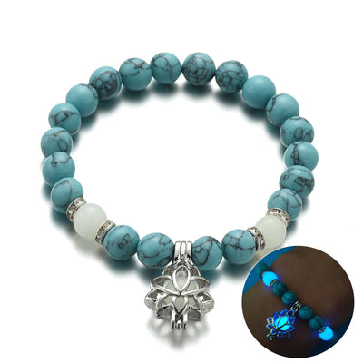 Charm Beads Bracelet For Men Women