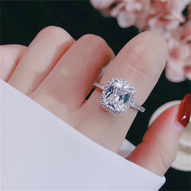 Rings For Women Bridal