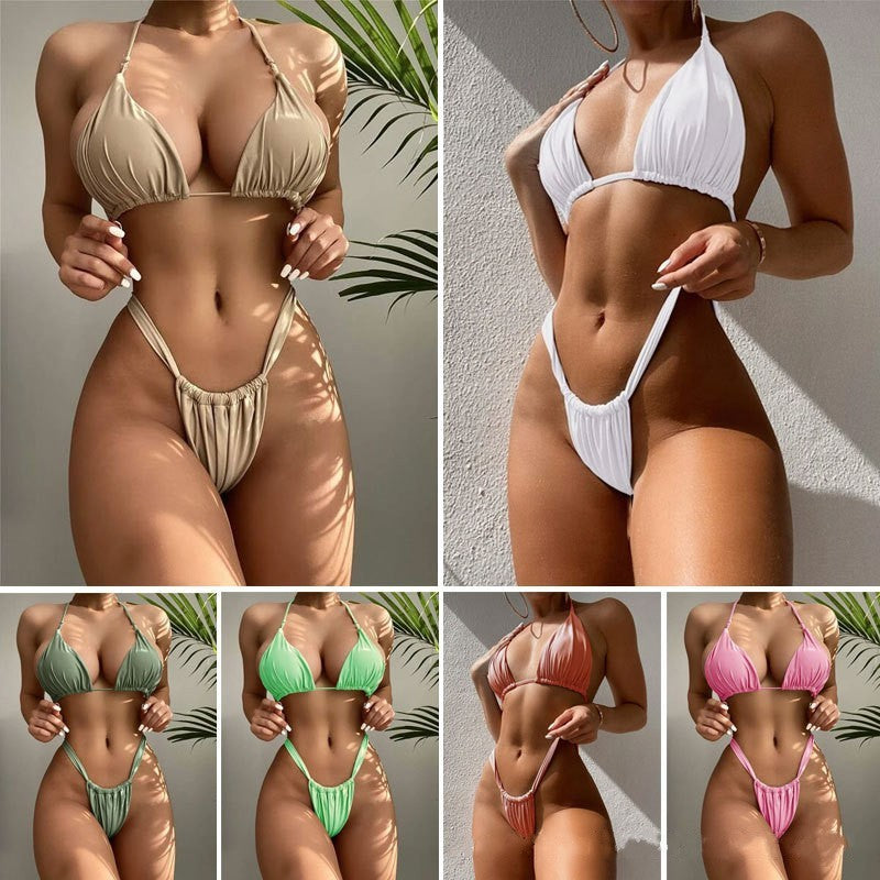 Swimsuit Women's New Style Bikini Sexy