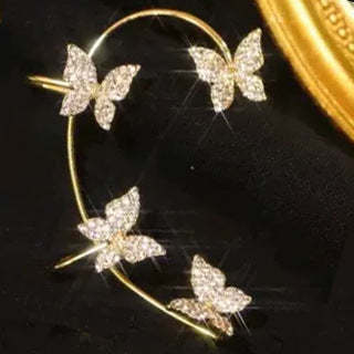 Fashion Earring Butterfly